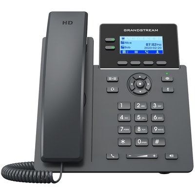 Product Τηλέφωνο IP Grandstream SIP GRP-2602G Carrier-Grade (with POE, Gigabit) base image