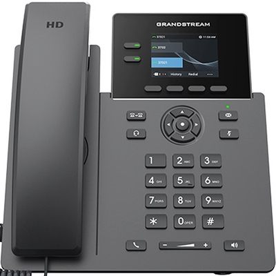 Product Τηλέφωνο IP Grandstream SIP GRP2610P Carrier-Grade base image
