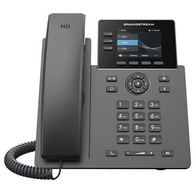 Product Τηλέφωνο IP Grandstream SIP GRP2611G Carrier-Grade base image