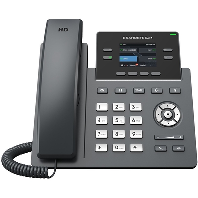 Product Τηλέφωνο IP Grandstream SIP GRP-2612G Entry Business base image