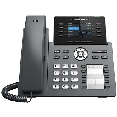 Product Τηλέφωνο IP Grandstream SIP GRP-2634 Professional Business base image