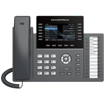 Product Τηλέφωνο IP Grandstream SIP GRP-2636 base image