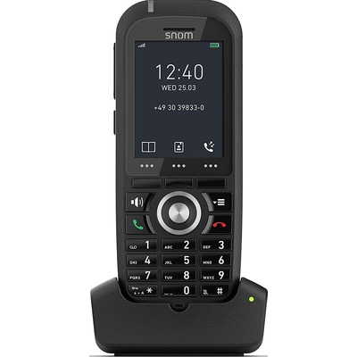 Product Τηλέφωνο IP Snom M70 DECT Handset base image