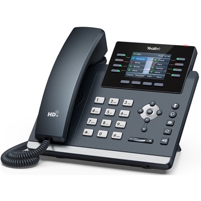 Product Τηλέφωνο IP Yealink SIP-T44U - VoIP base image