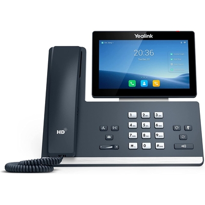 Product Τηλέφωνο IP Yealink SIP-T58W Pro base image