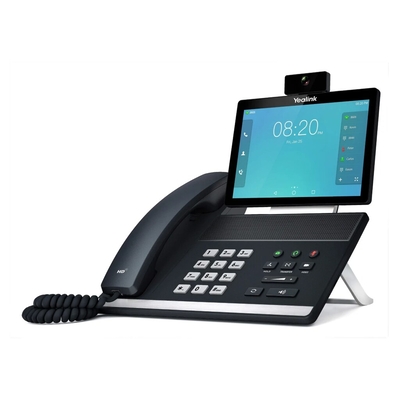 Product Τηλέφωνο IP Yealink VP59 with camera base image