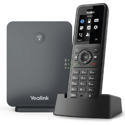 Product Τηλέφωνο IP Yealink W77P base image