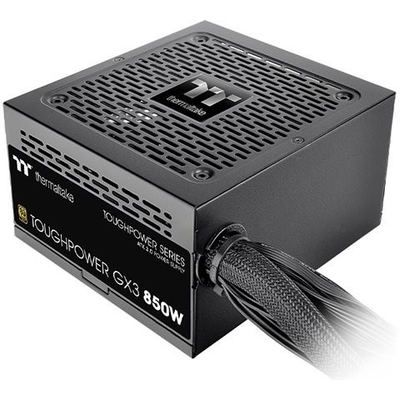 Product Τροφοδοτικό 850W Thermaltake Toughpower GX3 System Pack ATX 3.0 Gold Bulk base image
