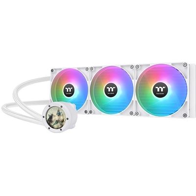 Product Υδρόψυξη Επεξεργαστή Cooler TH420 V2 Ultra ARGB Sync Snow Edition All-In-One base image