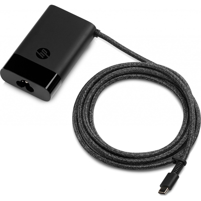 Product Φορτιστής Laptop 65W HP USB-C 115/230V base image