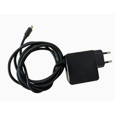Product Φορτιστής Πρίζας Allnet QC USB-C PD GaN 45Watt 1x USB Typ-C with 2m base image
