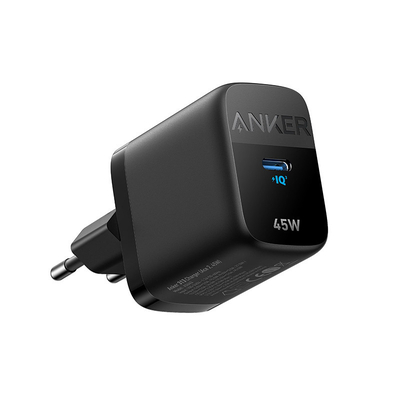 Product Φορτιστής Πρίζας Anker 335 22,5W inkl. USB-C Cable Black base image