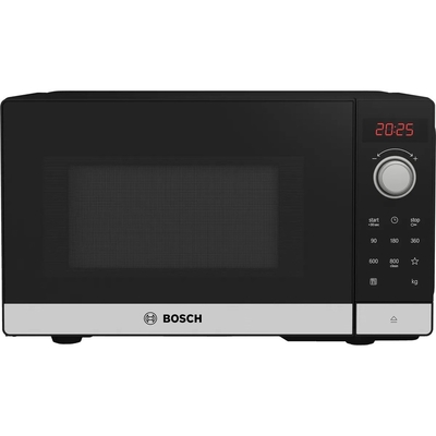 Product Φούρνος Μικροκυμάτων Bosch 800W - FFL023MS2 *Edelstahl* base image