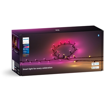 Product Χριστουγεννιάτικα Λαμπάκια Philips Hue Festavia 40m 500 LEDs base image