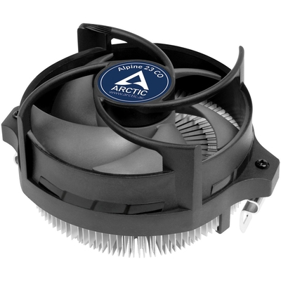 Product Ψύκτρα Επεξεργαστή AMD Arctic Alpine 23 CO 24/7 |AM4, AM5 base image