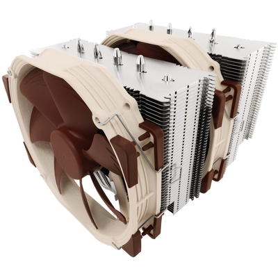 Product Ψύκτρα Επεξεργαστή Noctua Multi NH-D15 1700, 1200, 115x, AM3/4/5, 2011, 2066 base image