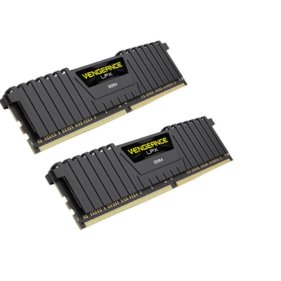 Product Μνήμη RAM Σταθερού DDR4 16GB Corsair 3000 C16 Ven K2 base image
