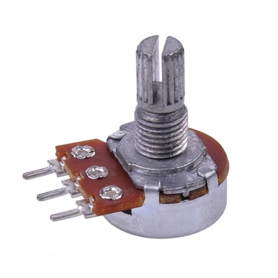 Product Ποτενσιόμετρο 50KΩ linear base image