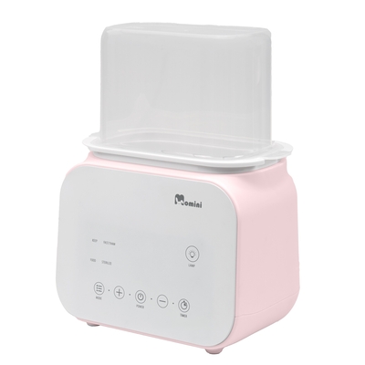 Product Αποστειρωτής Και Θερμαντήρας Μπιμπερό Momini  base image
