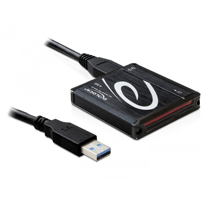 Product Card Reader Delock 91704 USB3.0 > All in One base image