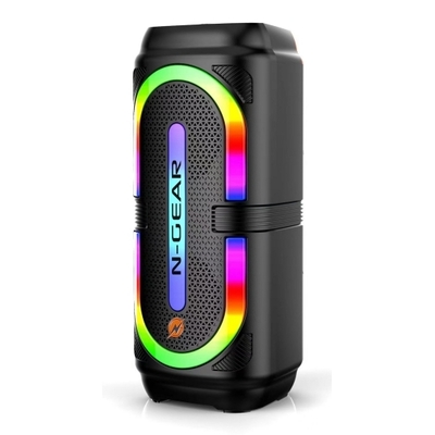 Product Φορητό Ηχείο Bt Καραόκε N-Gear 120w Let's Go Party 24c Lgp24c base image