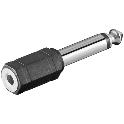 Product Αντάπτορας Ήχου ATC Mono 6.35mm / Mono 3.5mm Θηλ. base image