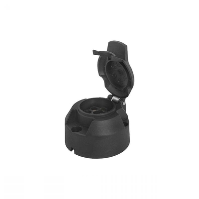 Product Υποδοχή για Ρυμουλκούμενα 7PIN Πλαστική με Καπάκι base image