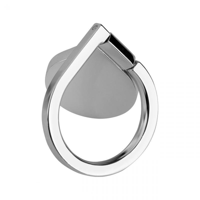 Product Ring Holder Κινητού M-Life ασημί base image