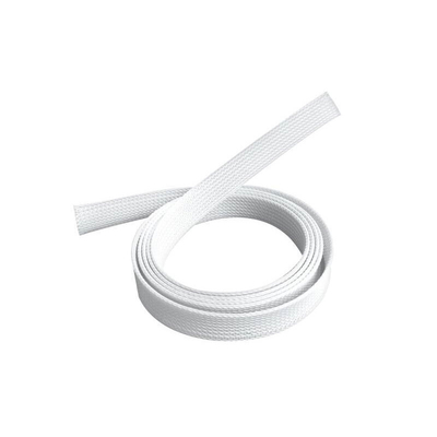 Product Aγωγός πολυεστέρα Cabletech για καλώδια A / V 1m / 40mm λευκός base image