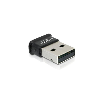 Product Bluetooth Adapter Delock USB Bluetooth V4.0 Class 2 base image