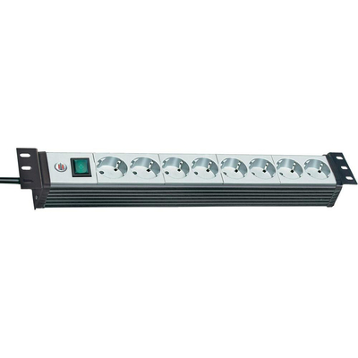 Product Πολύπριζο Brennenstuhl Premium wh S 8x Plug base image