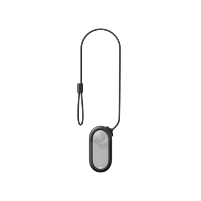 Product Βάση Action Cameras Insta360 GO 3/GO 3S Magnet Pendant Safety Cord (Black) base image
