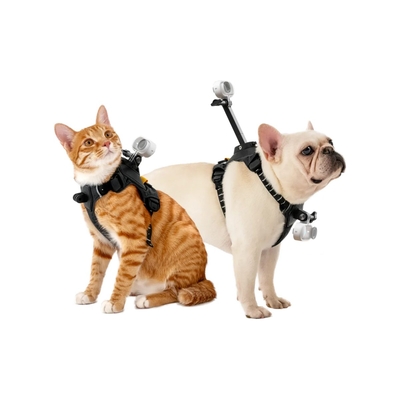 Product Αξεσουάρ Action Cameras Insta360 Go 3/Go 3S Pet Harness Mount Size S base image