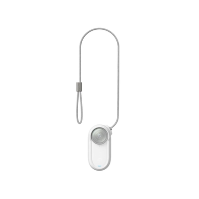 Product Βάση Action Cameras Insta360 GO 3/GO 3S Magnet Pendant Safety Cord (White) base image