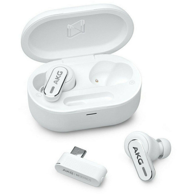 Product Bluetooth Headset AKG N5 Λευκό base image