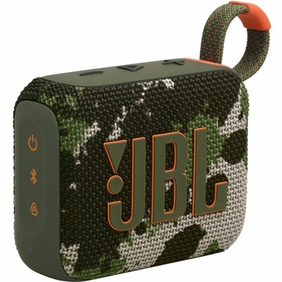 Product Φορητό Ηχείο Bluetooth JBL GO 4 Πράσινο  base image