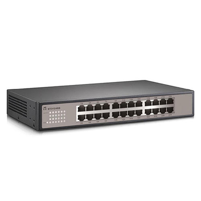 Product Network Switch Stonet 24 PORT GIGABIT Ethernet RACKMOUNT 10/100/1000Mbps base image