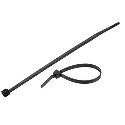 Product Δεματικά (Tie Wrap) RND 475-00681 200 X 4.8mm Μαύρο base image
