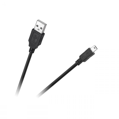 Product Καλώδιο USB Cabletech - MiniUSB 1.8m base image