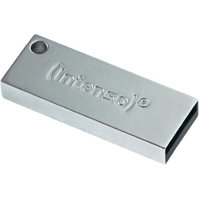 Product USB Flash 32GB Intenso Premium Line Silver USB 3.0 base image