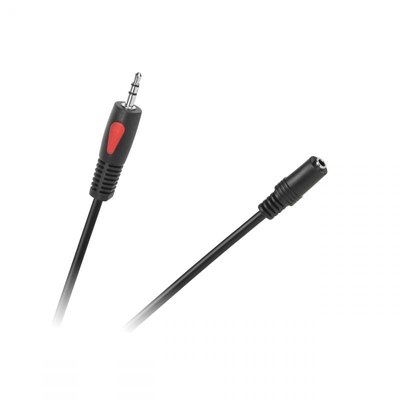 Product Καλώδιο Ήχου Cabletech 3,5mm-3,5mm M/F 3m Cabletech base image
