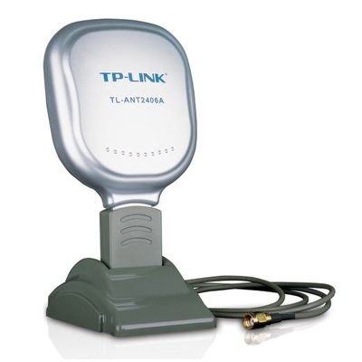 Product Εσωτερική Κεραία Δικτύου TP-Link Indoor 6 dBi Directional Antenna base image