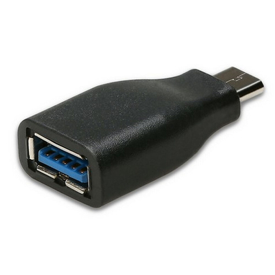 Product Αντάπτορας USB i-Tec U31TYPEC USB C Μαύρο base image
