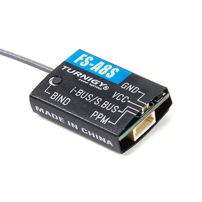 Product Δέκτης FlySky FS-A8S base image