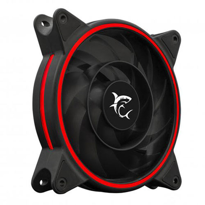 Product Case Fan White Shark WARP base image