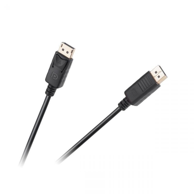 Product Καλώδιο DisplayPort Cabletech male to DisplayPort male 1m base image