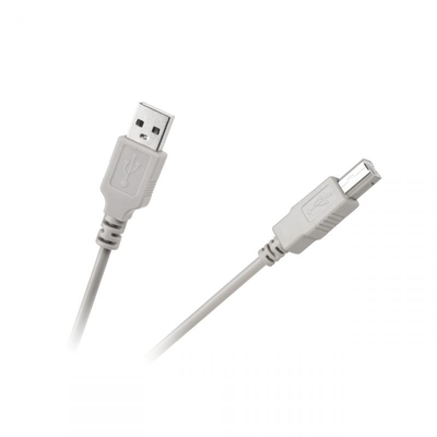 Product Καλώδιο USB εκτυπωτή-Υπολογιστή A/B 5m base image
