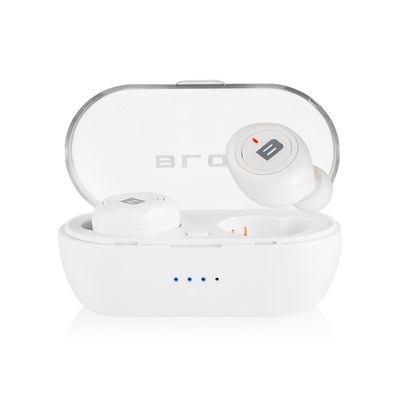 Product Bluetooth Ακουστικά Blow Earbuds BTE100 WHITE base image