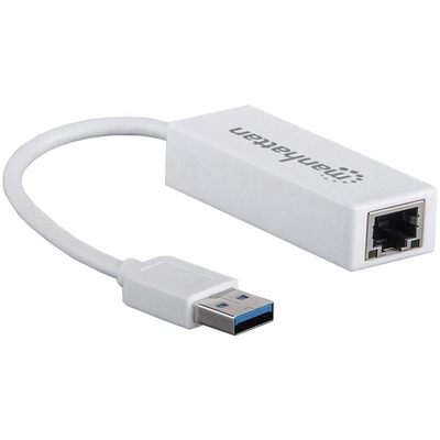 Product Converter Manhattan USB RJ45 base image