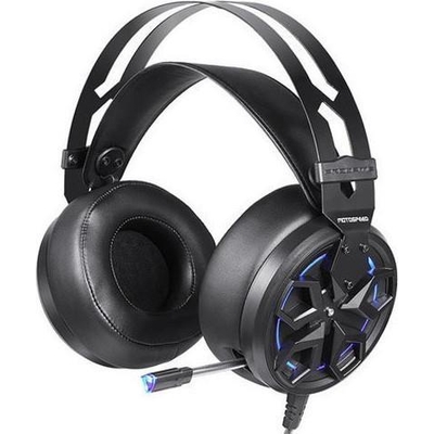 Product Ακουστικά Gaming Motospeed H60 Me Μπλε Led MS-H60 base image